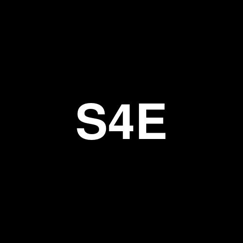 S4E logo