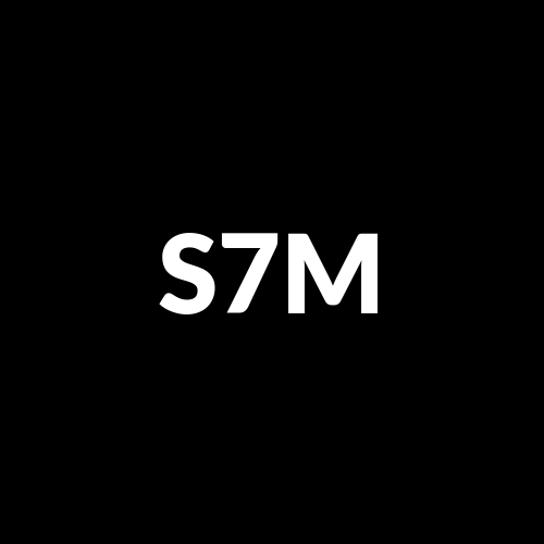 S7M logo