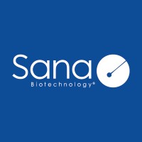 Sana Biotechnology, Inc. logo