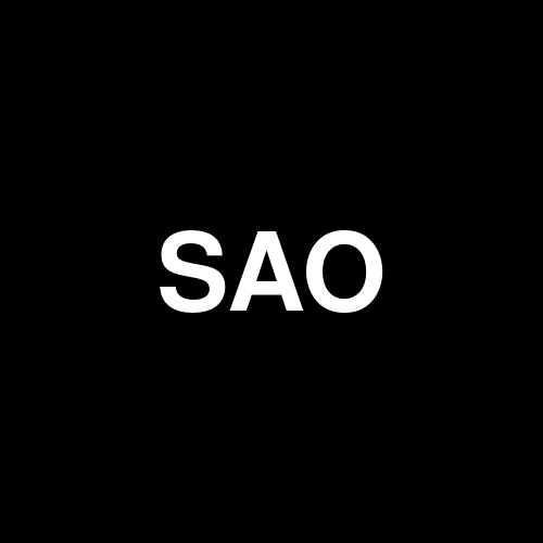 SAO logo
