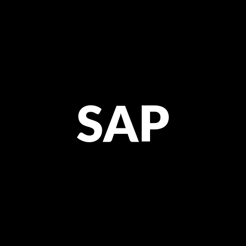 SAP SE logo