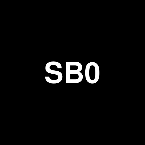 SB0 logo