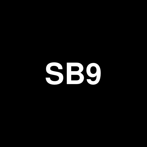 SB9 logo