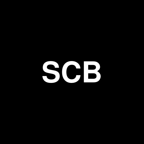 SCB003 logo