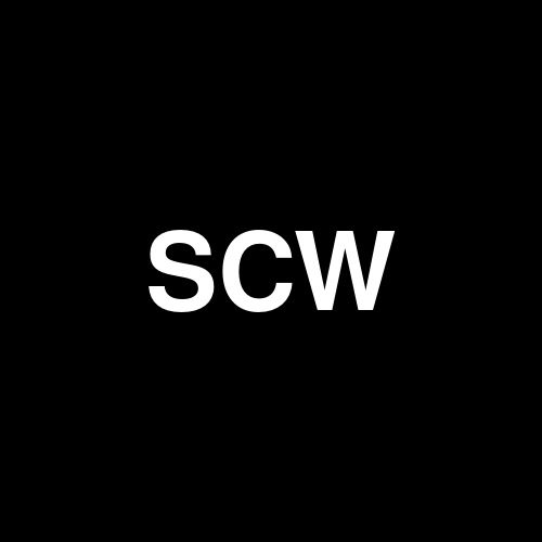 SCW logo