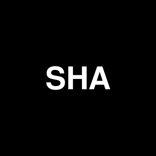 SHA0 logo