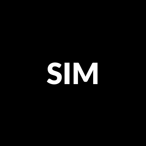 SIM1 logo