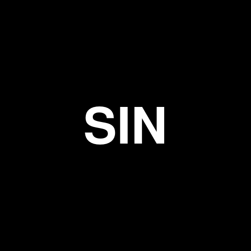 SIN logo