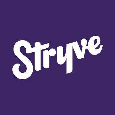 Stryve Foods, Inc. logo