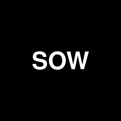 SOW logo