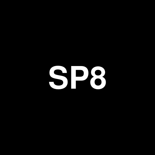 SP8 logo