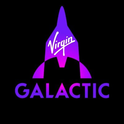 Virgin Galactic Holdings, Inc. logo