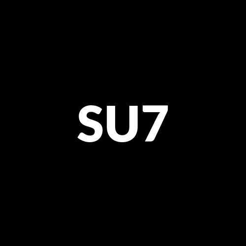 SU7 logo