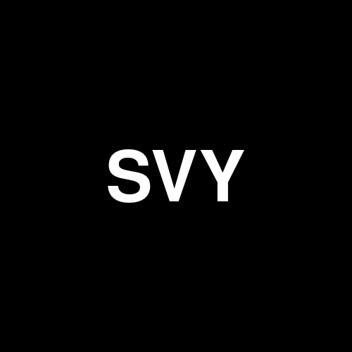 SVY logo