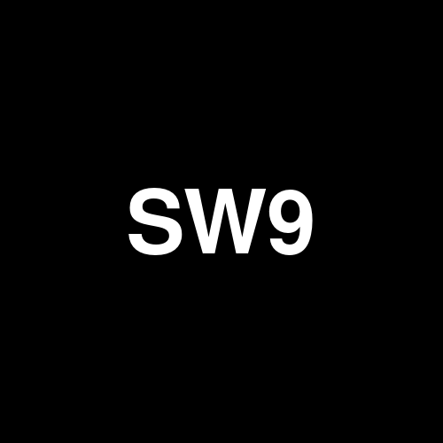 SW9 logo
