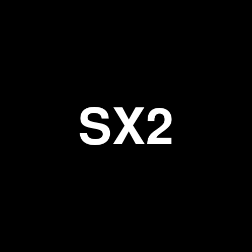 SX2 logo