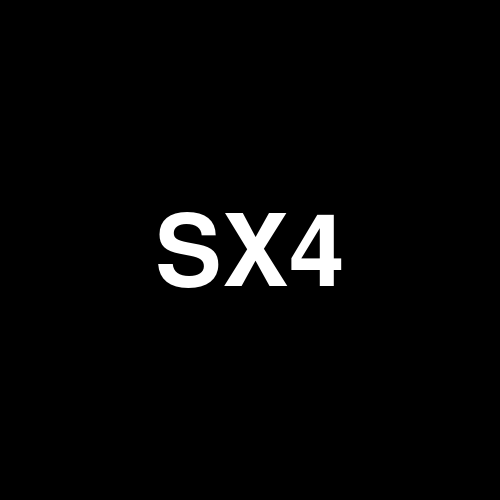 SX4S logo