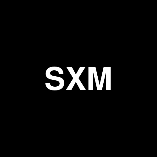 SXM logo