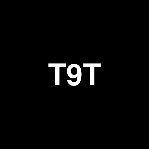 T9T logo