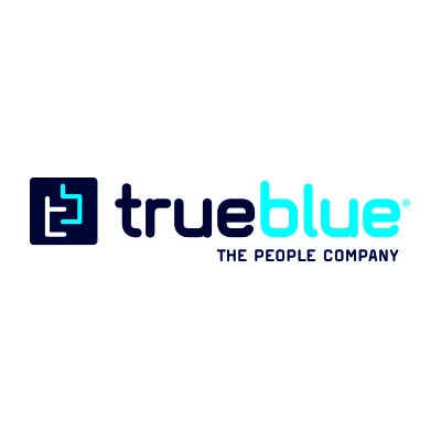 TrueBlue Inc logo