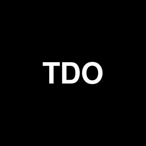 TDO logo