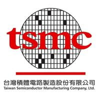 Taiwan Semiconductor Manufacturing Co Ltd logo