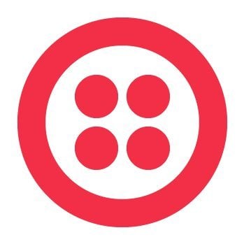 Twilio Inc. logo