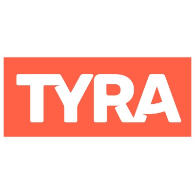 TYRA logo