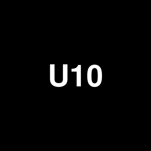 U100 logo
