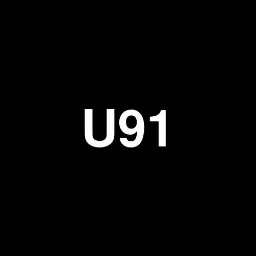 U91 logo