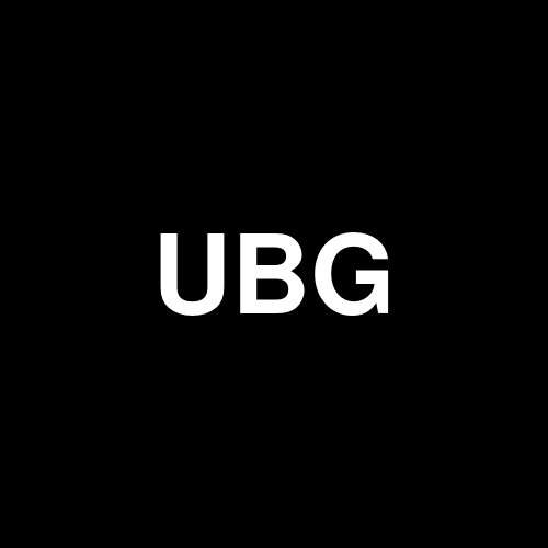 UBG logo