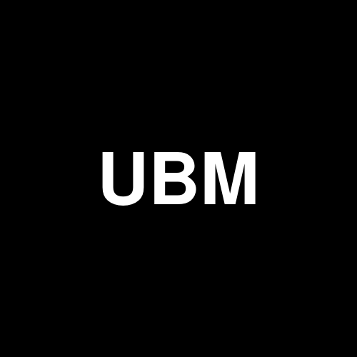 UBM logo