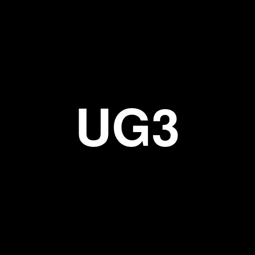 UG3L INDEX logo