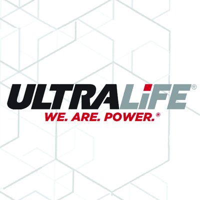 Ultralife Corp logo