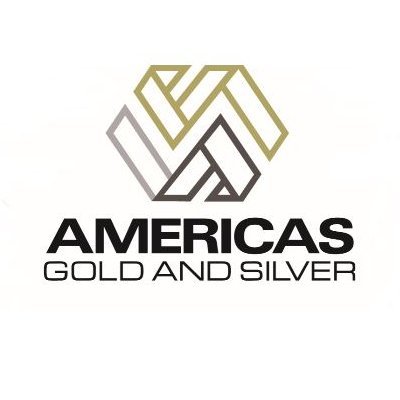 Americas Silver Corp logo