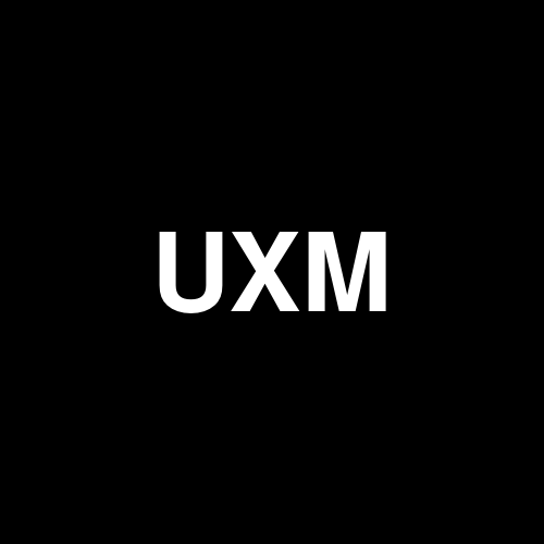 UXM logo