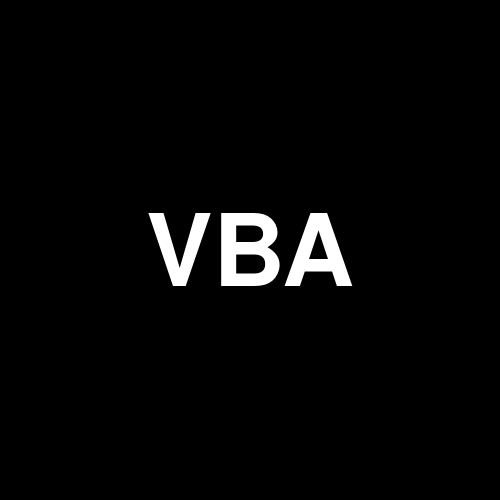 VBAMF logo
