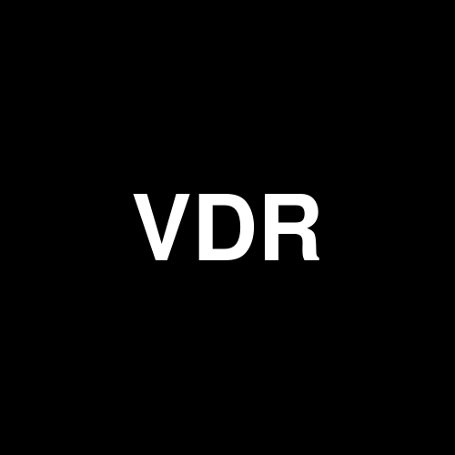 VDRFF logo