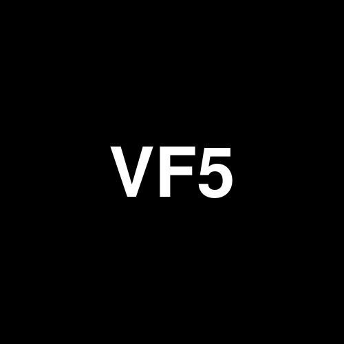 VF5 logo