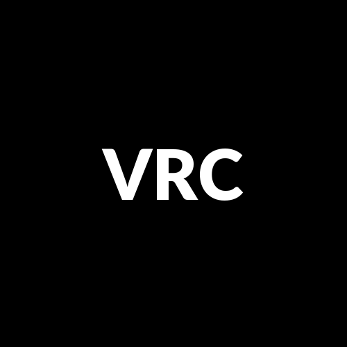 VRCM logo