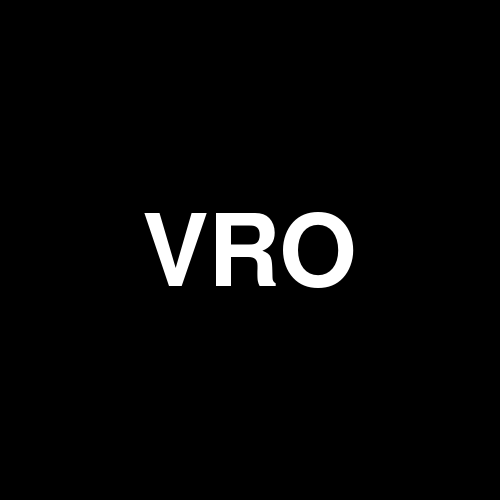 VROYF logo