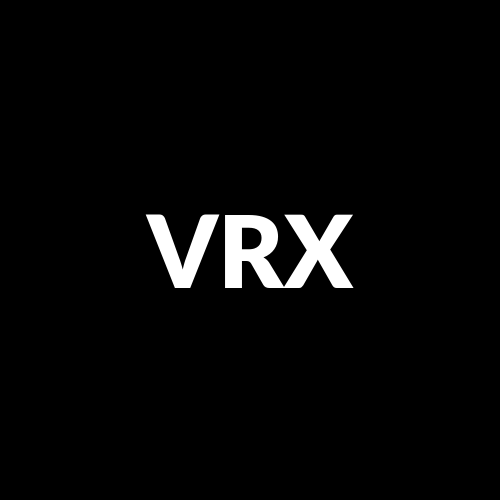 VRX logo