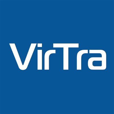 VirTra Inc logo