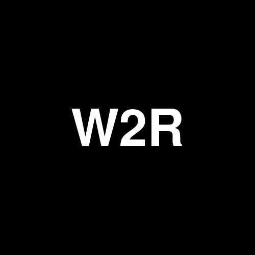 W2R6 logo