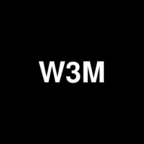 W3M logo
