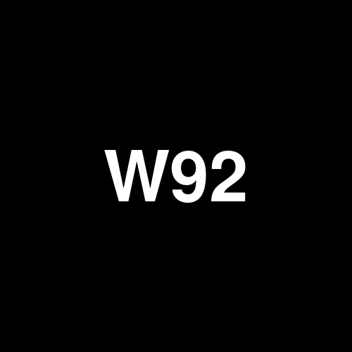 W929L9 logo