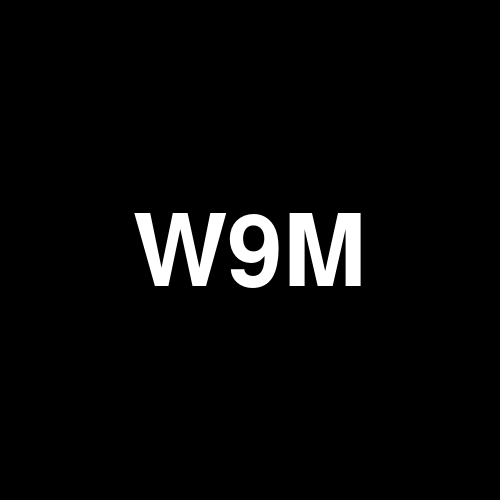 W9M0 logo