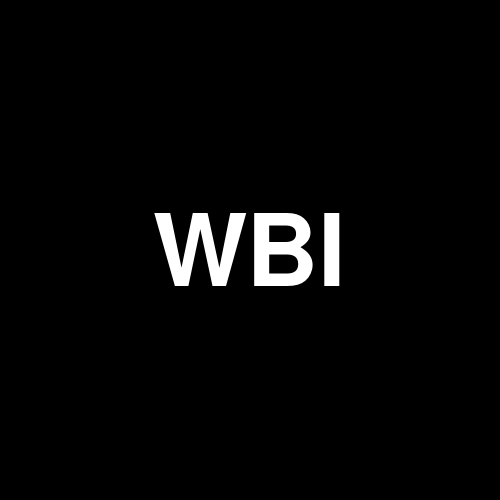 WBI logo