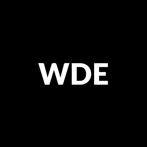 WDESGE logo