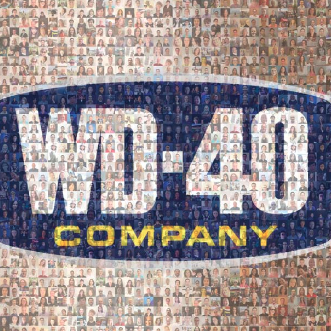 WD-40 Co logo